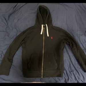 Polo Ralph Lauren zip Hoodie